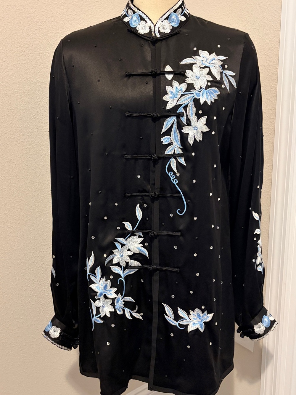 Tai Chi Silks Uniform